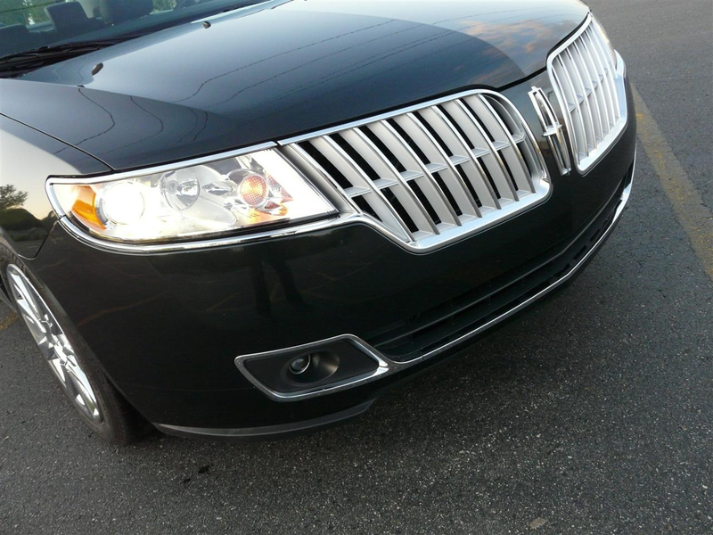 Illustration for article titled 2010 Lincoln MKZ: Part Three